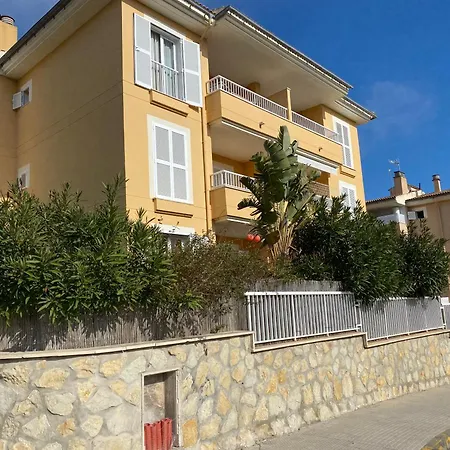 Oleanda Apartment *