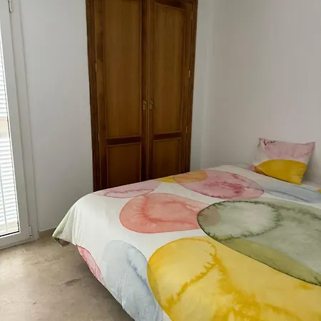 Apartment Oleanda *