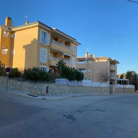 Apartment Oleanda *